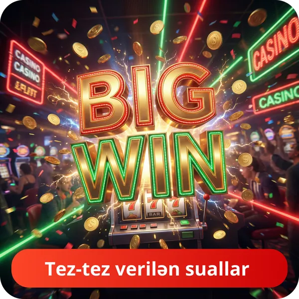 Tez-tez verilən suallar