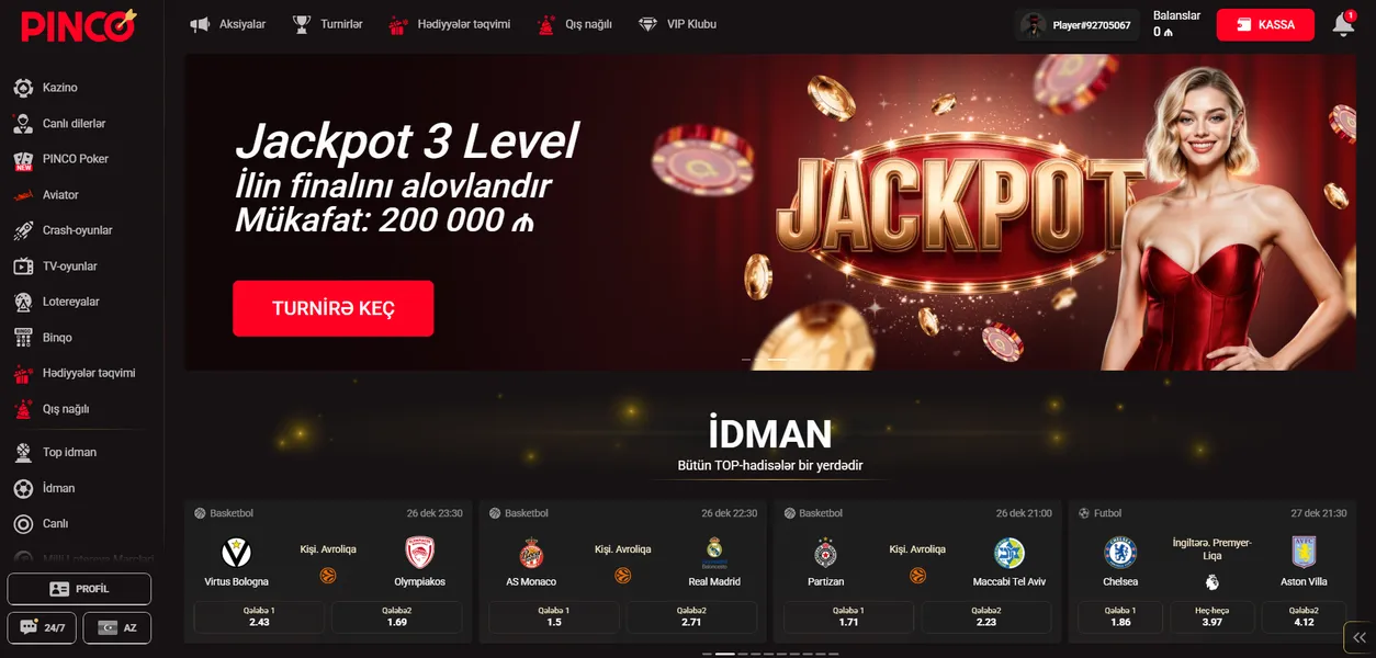 Pinco haqqında istifadəçi rəyləri və ekspert qiymətləndirməsi