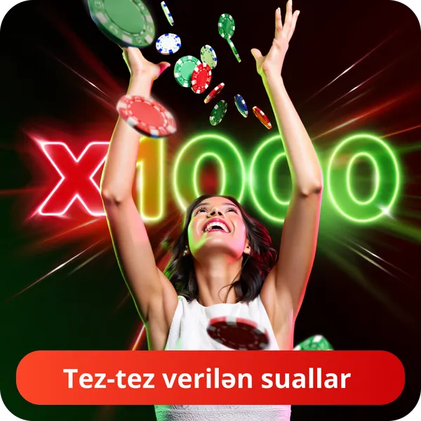 Tez-tez verilən suallar